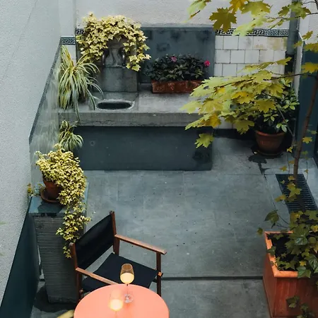 Duplex In Historical Centre With Private Courtyard * אנטוורפן